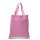 Hot Pink Canvas Bag Design pour vous