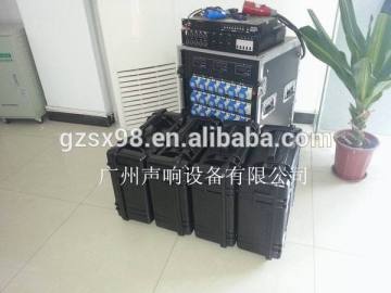 ABS plastic case / flight case / road case