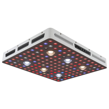 Flower Medical 600w LED crece la luz