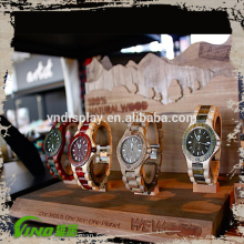 Custom Design Watch Display Stand, Watch Display, Wooden Watch Display