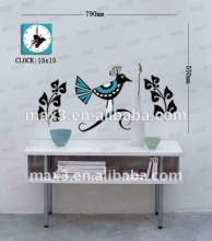 Quartz Bulk Promotional cheap plastic wall clocks wholesale