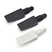 Black Plastic Nylon Swell Latch Fasteners