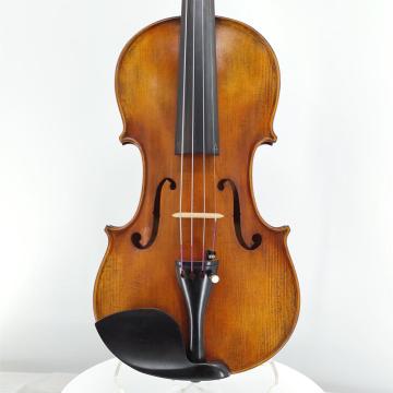 Violino in abete rosso acero fiammato Violino di grado medio