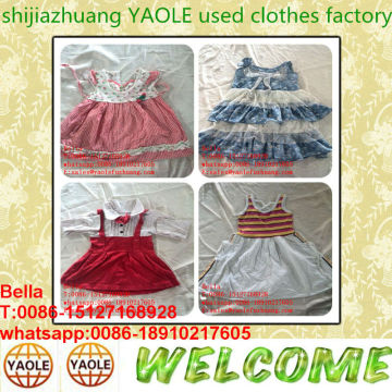 used children clothing second hand baby clothes