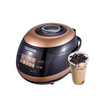 Sago Taro Dumpling and Tapioca Pearl Cooking Pot