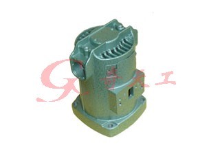 PR38E stator housing
