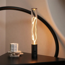 Night Lights LED Magnetic Touch Lamps for Luxury Smart Home Decor - LED Strip Lights and Glass Lamps