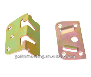 JBD001 Furniture hinge bed hinge for board bed
