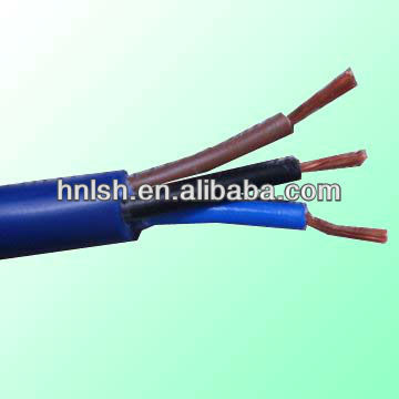 pvc insulated electrical wire/cable