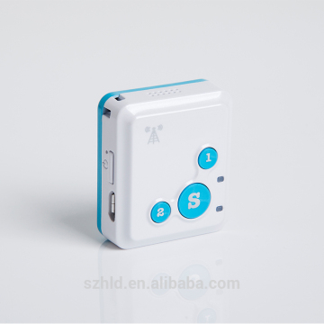 HL-V18 mini GPS Tracker System SOS