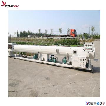 PE core pipe production line