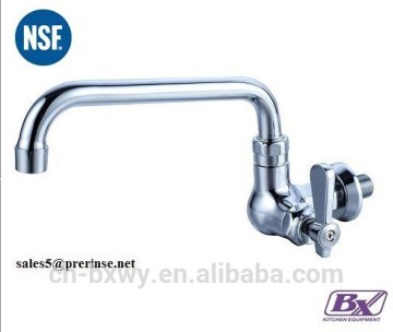 Handle Wok Range Faucets single pantry faucet