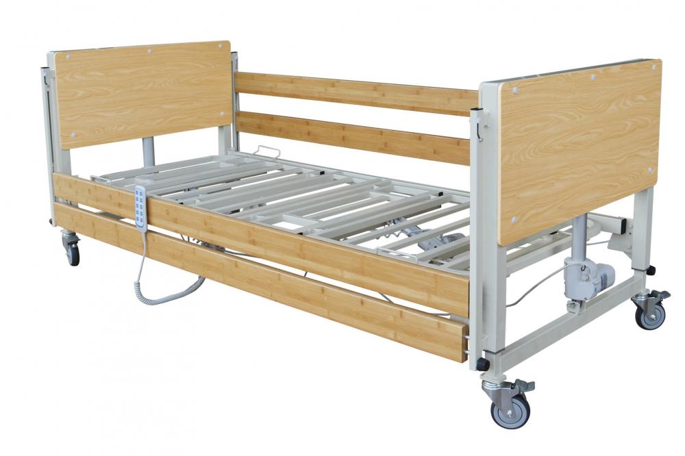 Medical Clinic Wooden Nursing Homecare Beds