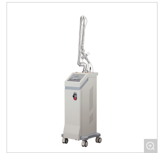 CO2 Fractional Laser Beauty Equipment for Remove Mole & Skin Cutting