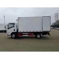 ISUZU Freezer Minil Refrigerador Van Box Truck