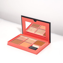 Summer Party Bronze Squad Palette