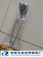 high quality stainless steel teapot stainer / tea ball infuser