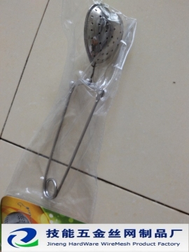 high quality stainless steel teapot stainer / tea ball infuser