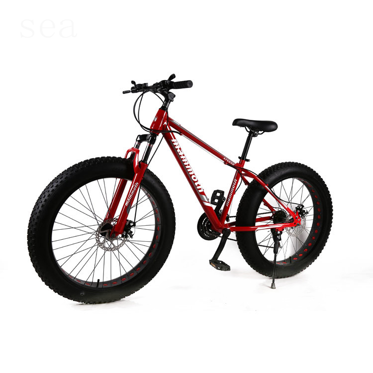 Good supplier bikes with big tires for sale/extreme fat tire bikes/29 inch fat bike