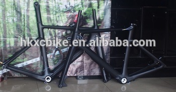 OEM production carbon road bike frame disc brake