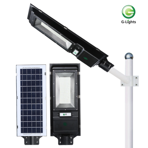 Solar Street Light all-in-one per cortile per esterni