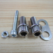 precision screw for bicycle