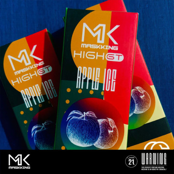 Maskowanie High GT 450puffs w Kanadzie