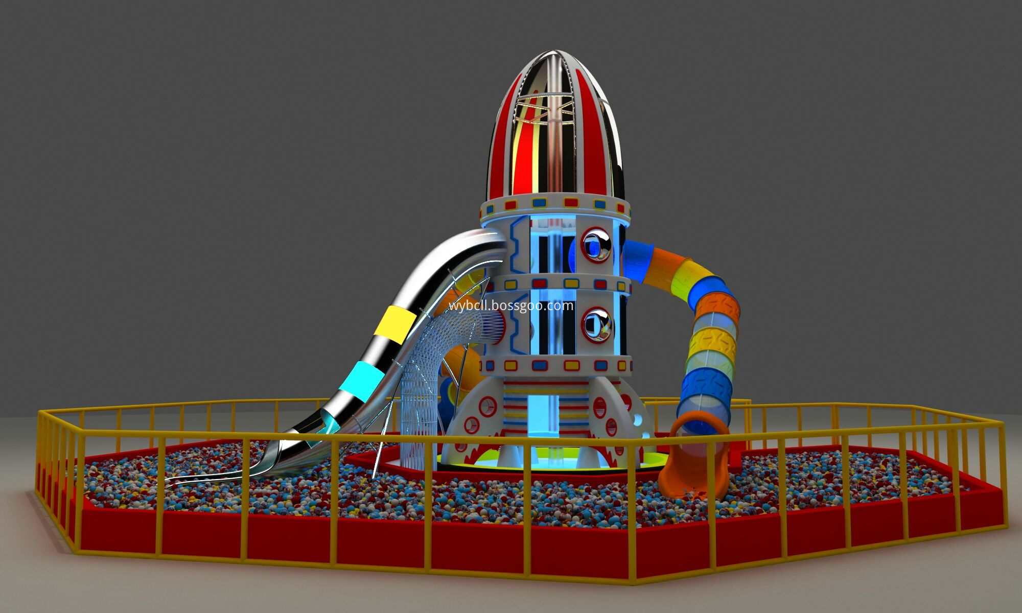 Playground Equipment for Shopping Mall Playground Equipment for Shopping Mall