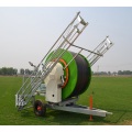 high quality agricultural hose reel water irrigation set