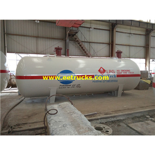 10000 Gallon 20MT LPG Pressure Vessels