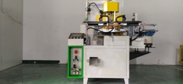 Big segment grinding machine