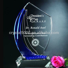 High quality Crystal trophy crystal star trophy