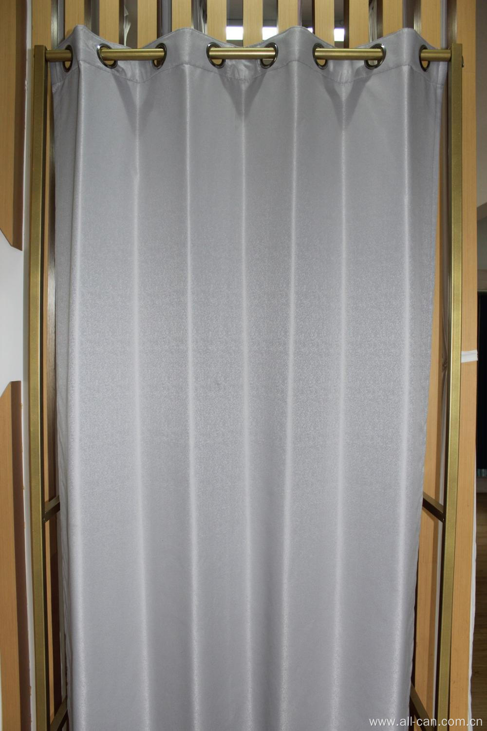 Jacquard Coating Curtain Fabric