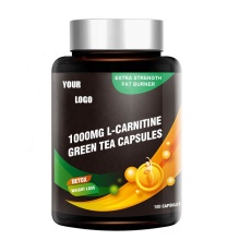 Weight Loss Supplements Green Tea Fat Burn Capsules