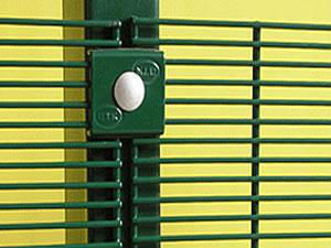 welded secure fence/ anti-climb secure fence/358 anti-climb secure fence panel