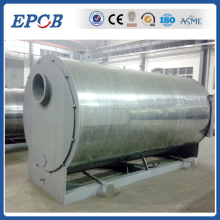 Oil Steam Boiler for Wollen Mill