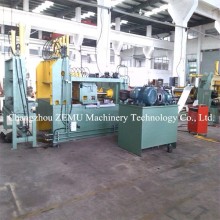 Oil filled transformers corrugated tanks fabricating machine