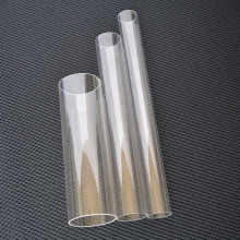 High quality clear Polycarbonate tubing