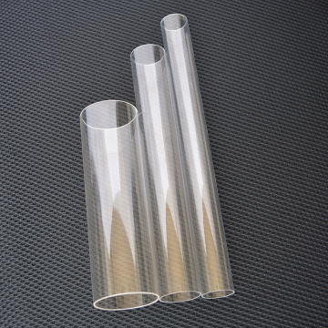 High quality clear Polycarbonate tubing