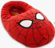 Hot Sale Classic Slipper Spiderman