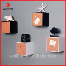 decorative wooden block