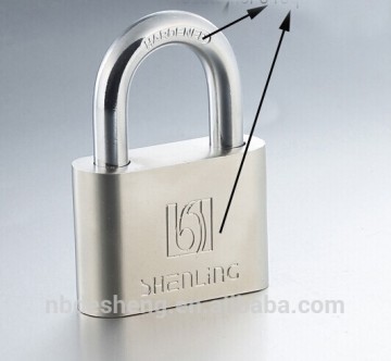 Custom Padlock