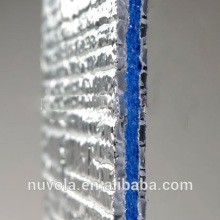 XPE/EPE Foam Woven Foil Insulation Material
