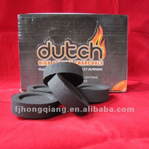 Dutch coal shisha charcoal
