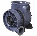 CTA Axial Flow Turbocharger