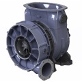 CTA Axial Flow Turbocharger