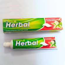 Organic Herbal Ganoderma Natural Medical Toothpaste
