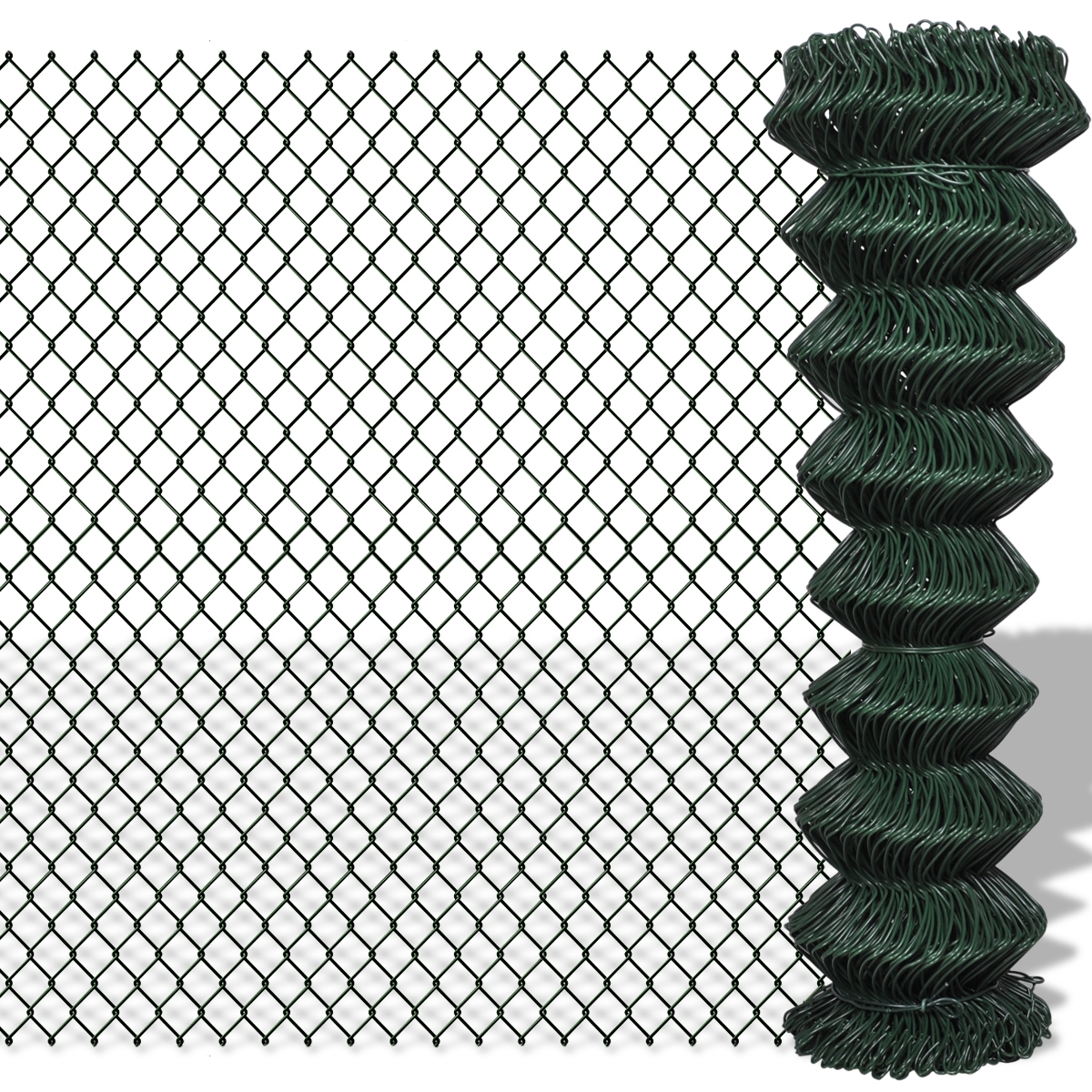 Chain Link Fence Sports Field Fencing Commerical diamond fence with cheap price