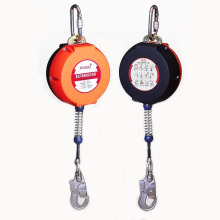 7m Personal Fall Protection Retractable Fall Arrester