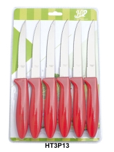 good quanlity steak knives